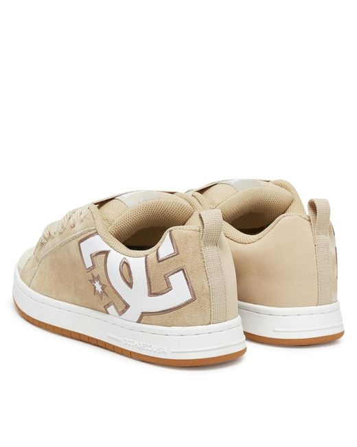 Dc Natural Sneakers V5-10116