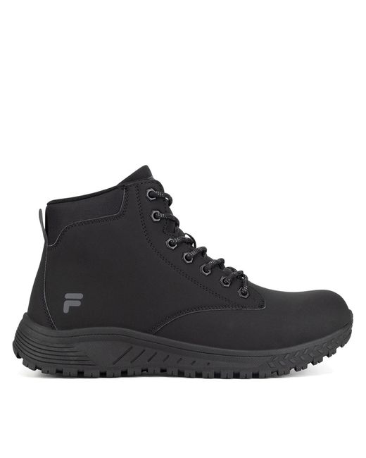 Fila Schnürschuhe Starlancer Mid Ffm0388-83052 in Black für Herren