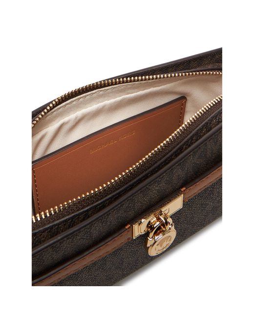 MICHAEL Michael Kors Brown Handtasche 32F5Gnxc0B