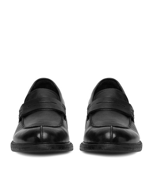 Badura Slipper Eo-Lorano-01 in Black für Herren