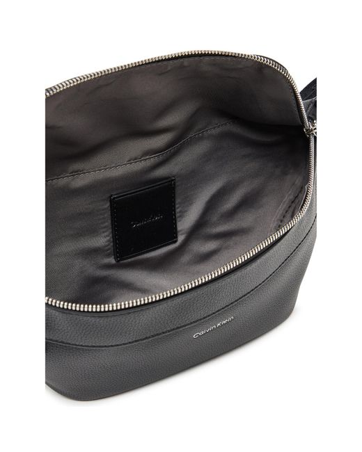 Calvin Klein Gürteltasche Raised Waistbag Lv04D3161G in Black für Herren