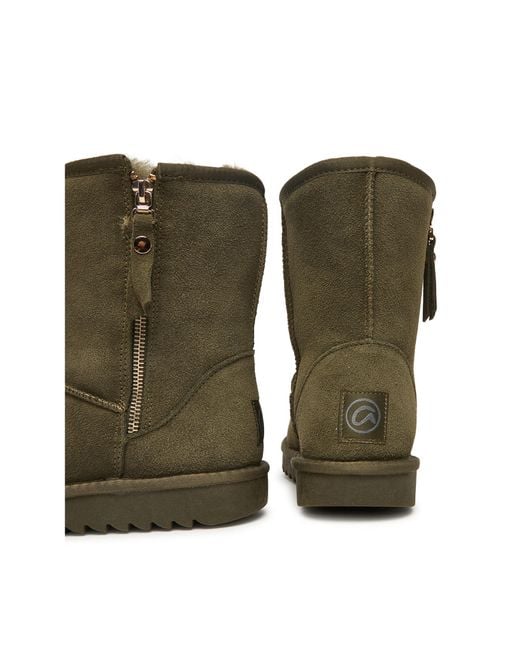 Ara Green Schneeschuhe Alaska 12-29952-06