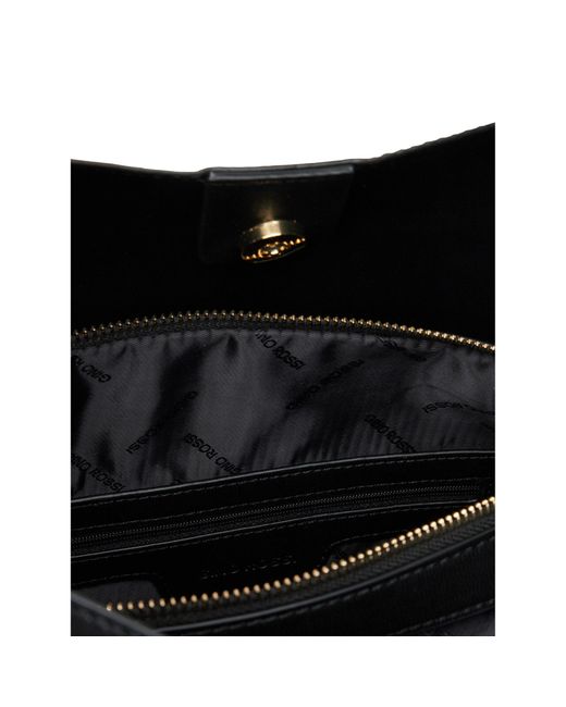 Gino Rossi Black Handtasche C-Ana-Rx8786