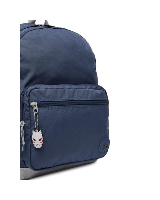 Converse Rucksack X Naruto Shippuden Go 2 Backpack 10028749 in Blue für Herren