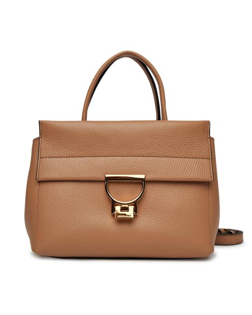 Coccinelle Brown Handtasche E1 Md5 18 01 01