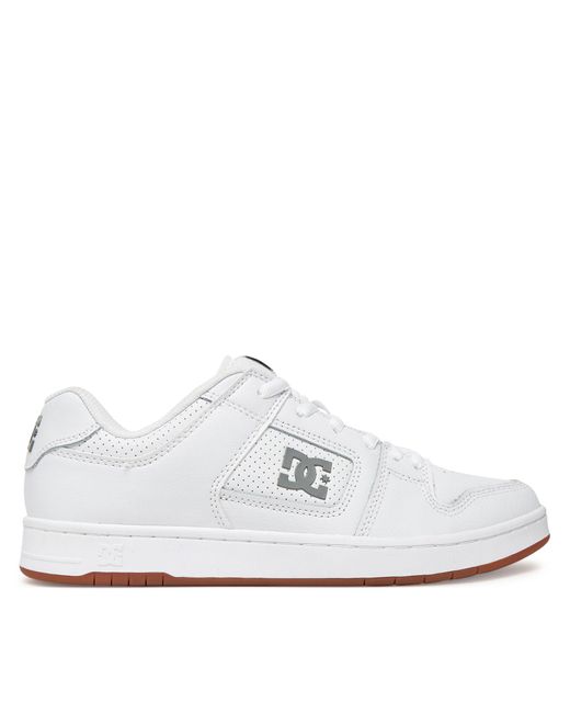 Dc Sneakers Manteca 4 Adys100765-Hbw in White für Herren