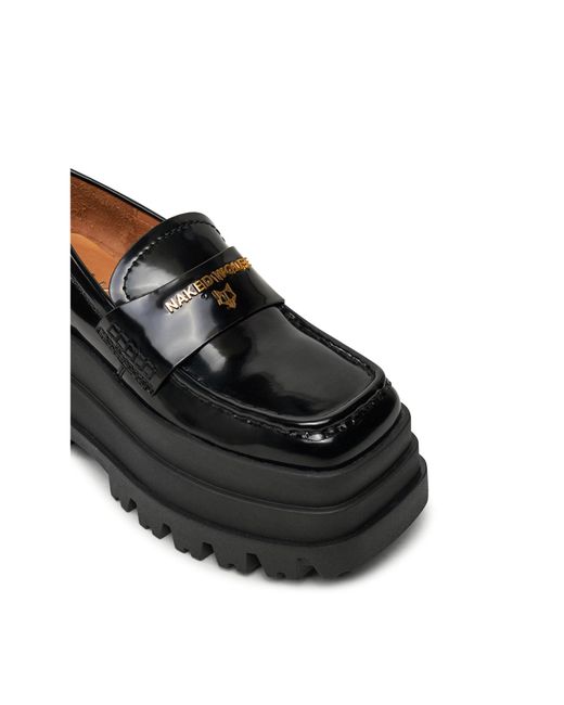Naked Wolfe Black Slipper Delusion