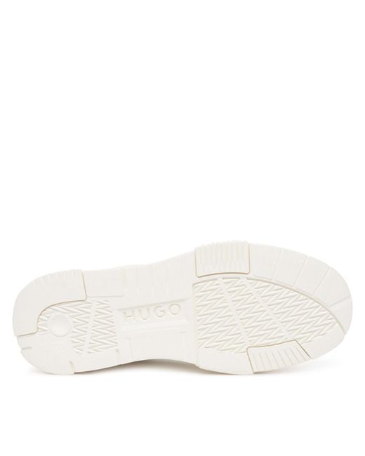 HUGO Sneakers Yarrow 50548507 in White für Herren