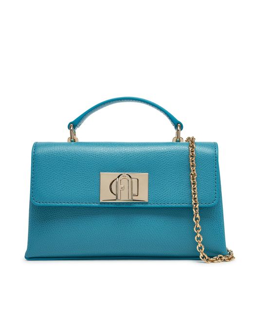 Furla Blue Handtasche 1927 We00423 Are000 Tr400