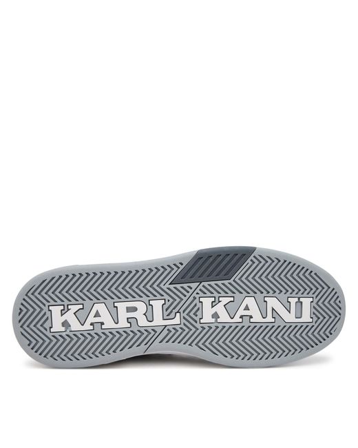 Karlkani Sneakers 89 2K Pd00003076 in White für Herren