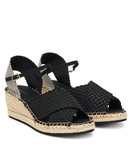 Gant Black Espadrilles 30568950