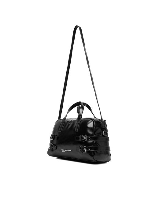 Karl Lagerfeld Black Handtasche B1W30158