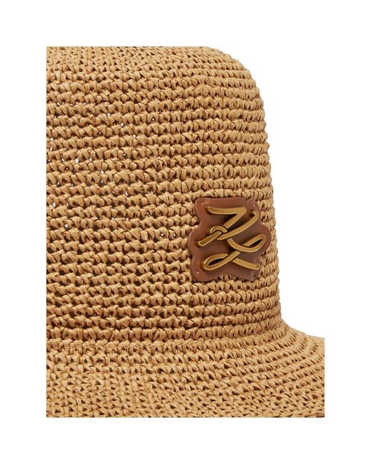 Karl Lagerfeld Brown Hut A2W33045