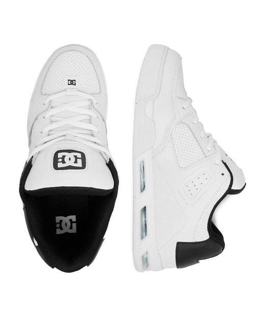 DC Shoes Sneakers Eo-Dc Command Dc02220102 in White für Herren
