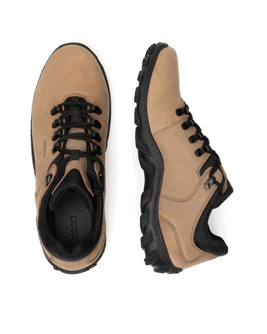 LASOCKI Halbschuhe Messi-06 Mi25 in Brown für Herren