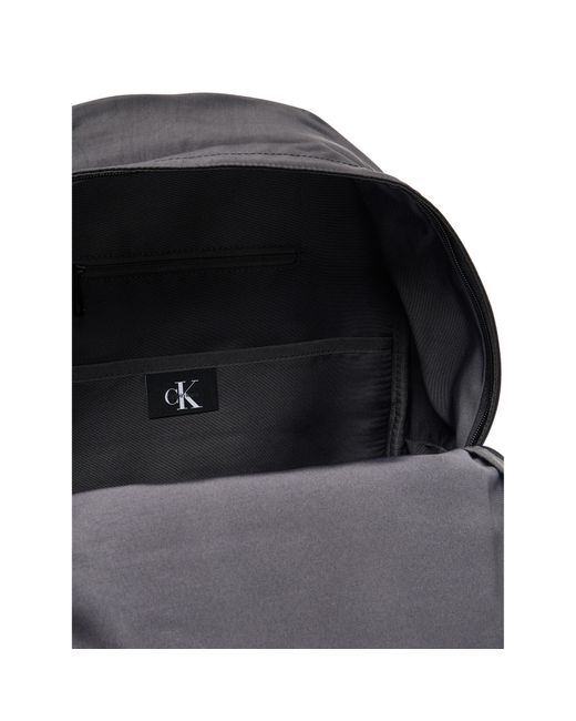 Calvin Klein Rucksack Bold Round Backpack Lv04D3114G in Black für Herren