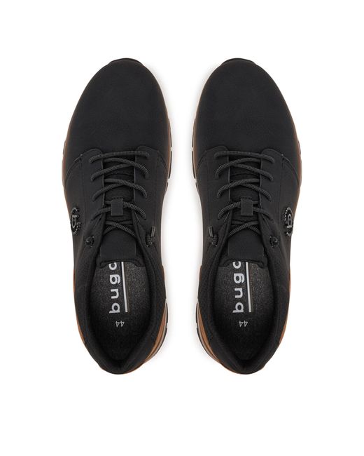 Bugatti Halbschuhe 332-Aos61-5000 in Black für Herren
