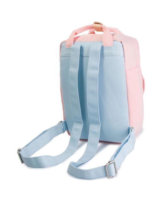 Doughnut Pink Rucksack Macaroon Mini D124-5991-F