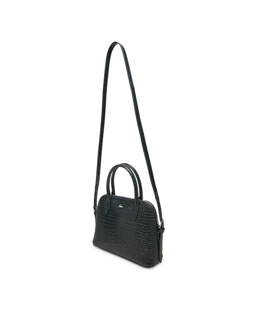 Lacoste Black Handtasche Nf4983Kl
