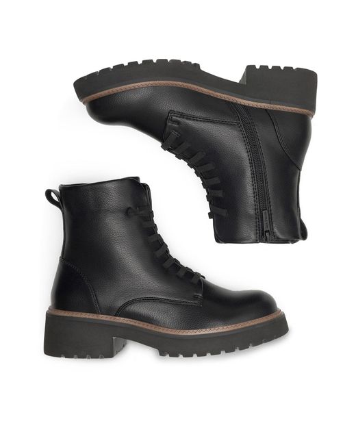 Clara Barson. Black Stiefeletten Kolinda Ws2Xl001-01