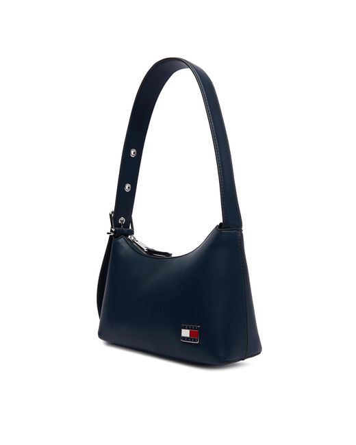 Tommy Hilfiger Blue Handtasche Tjw Cool Shoulder Bag Aw0Aw17873