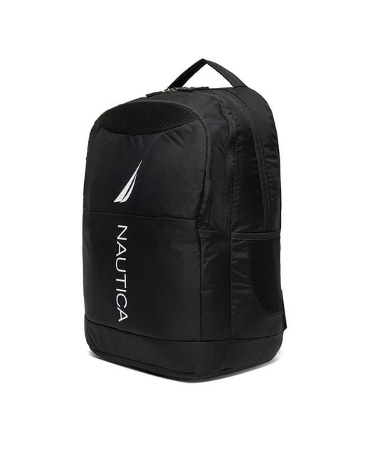 Nautica Rucksack C-Ntc-M-003-08 in Black für Herren