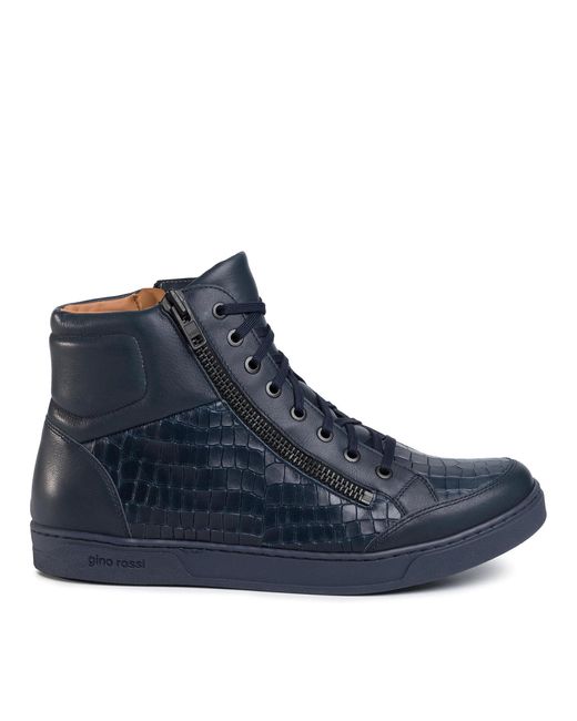 Gino Rossi Sneakers Dex Mtu433-K54-0793-0134-0 95/59 in Blue für Herren