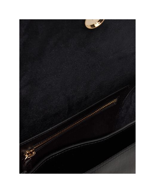 Tommy Hilfiger Black Handtasche Th Joy Crossover Aw0Aw16813