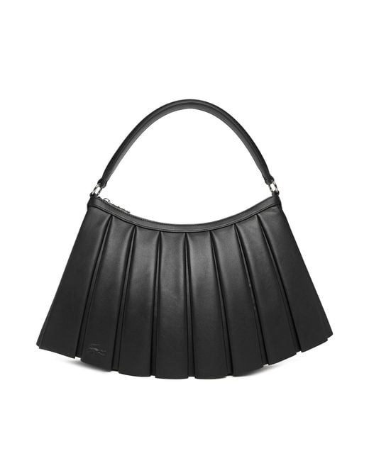Lacoste Black Handtasche Nu5015Dp