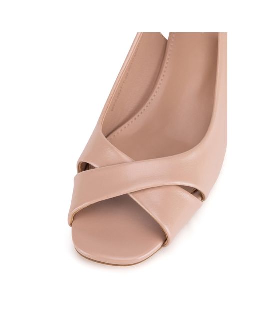 Clara Barson. Pink Sandalen Wfa3831-1