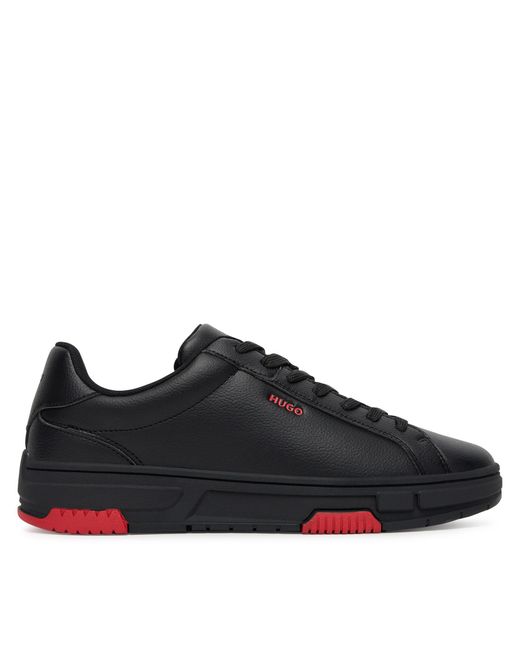 HUGO Sneakers Yarrow 50555773 in Black für Herren