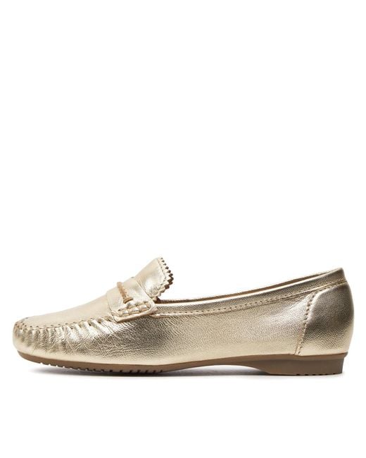 Marco Tozzi Brown Mokassins 2-24225-42