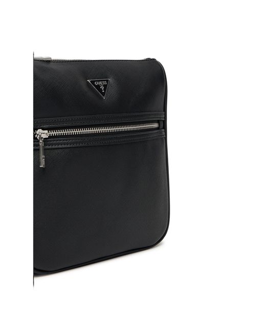 Guess Umhängetasche Hmmisa P5417 in Black für Herren