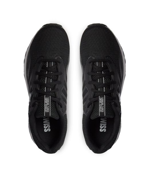 K-swiss Sneakers tubes sport 07924-002-m in Black für Herren