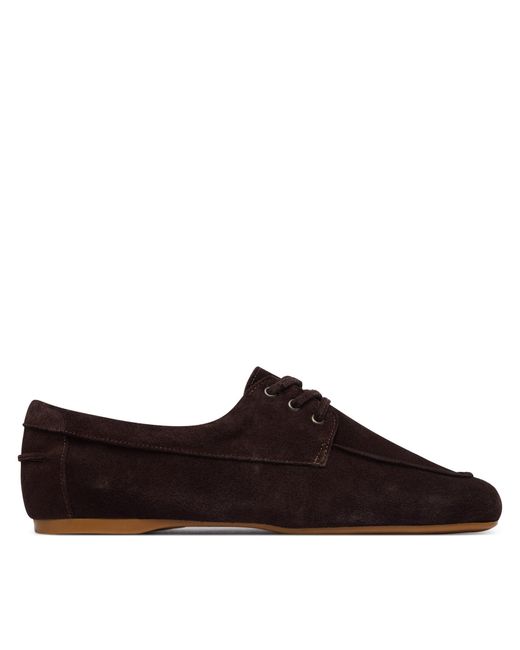 BALAGAN Brown Halbschuhe Captain
