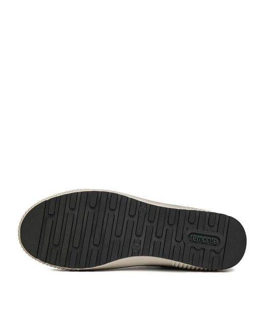 Remonte Black Sneakers D0772-01