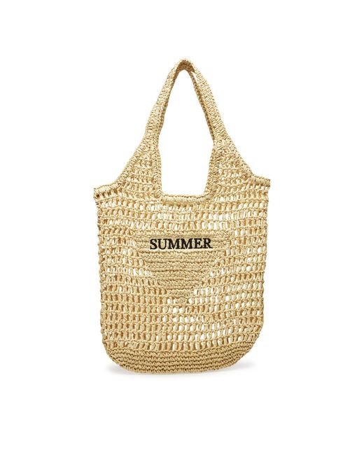 DeeZee Metallic Handtasche Blb07