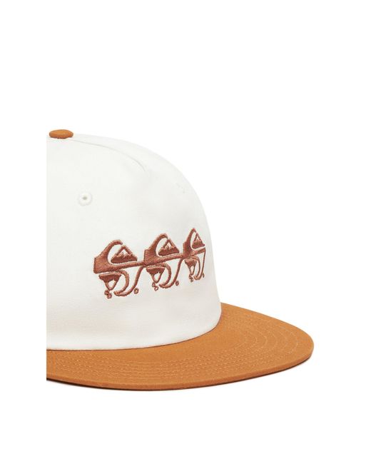 Quiksilver Cap Eqyha03412 in White für Herren