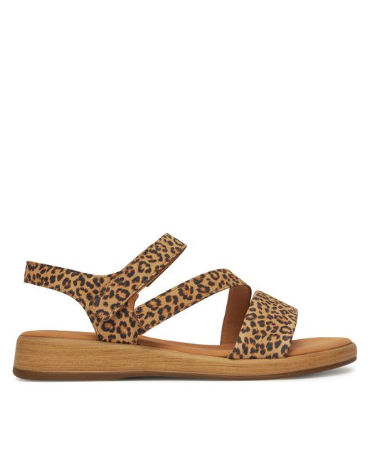Gabor Brown Sandalen 62.733.90