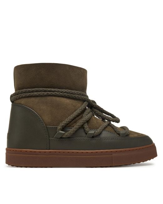 Inuikii Brown Schneeschuhe Classic 1001.003.0122
