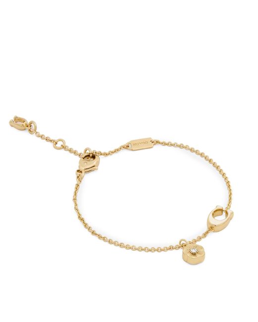 COACH Metallic Armband 37571529