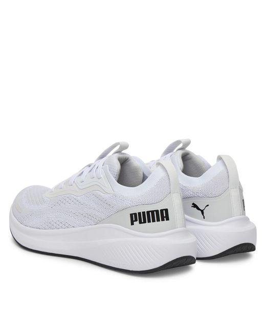 PUMA Laufschuhe Skyrocket Lite Engineered 310100 15 in White für Herren