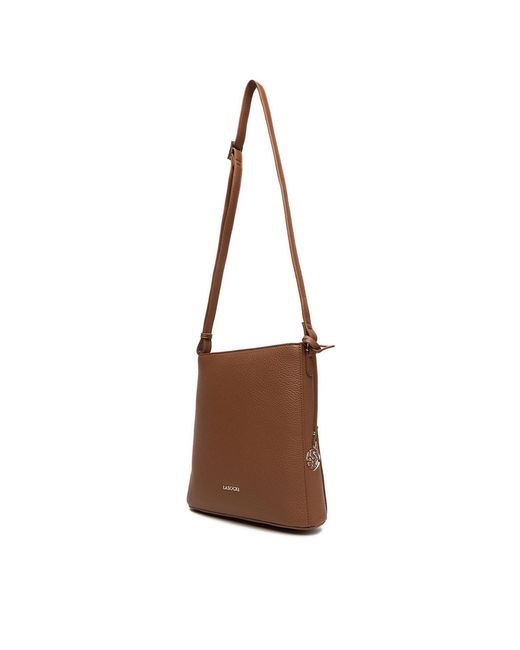 LASOCKI Brown Handtasche Lsk-K-031-06