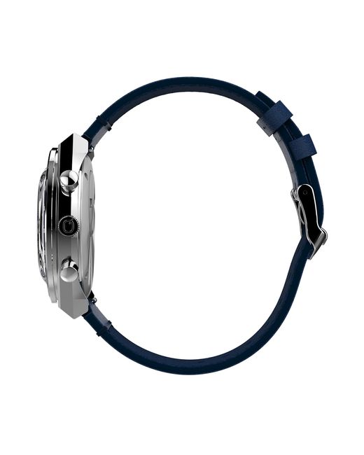 Timex Uhr Q Diver Inspired Chronograph Tw2Y36100 in Blue für Herren