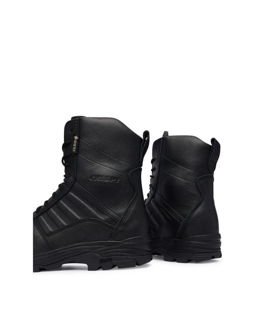 Crispi Trekkingschuhe Bl71009900 in Black für Herren