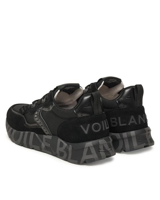 Voile Blanche Sneakers Club01. 2017465-15 in Black für Herren