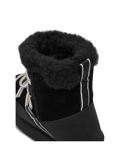 DeeZee Black Schneeschuhe Dzn-024
