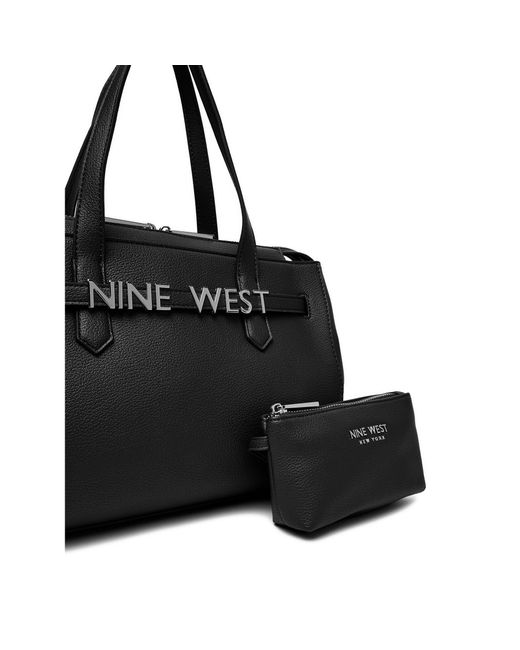 Nine West Black Handtasche Eo-Manhattan-Muse-Ii-Lx10197