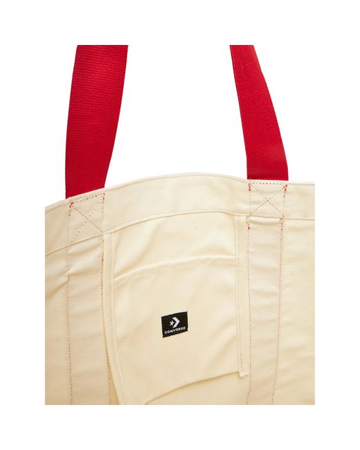 Converse Red Handtasche 10028311-A01