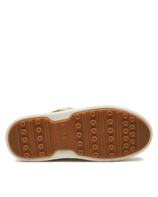 Moon Boot Natural Schneeschuhe Ltrack Monaco Wp 80D2450190